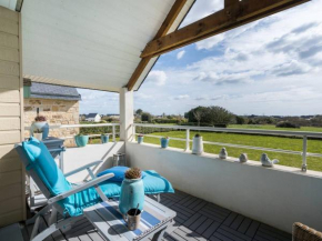 Plouharnel - Bel apt 3 pièces 65m², parking, proche plages - FR-1-477-163